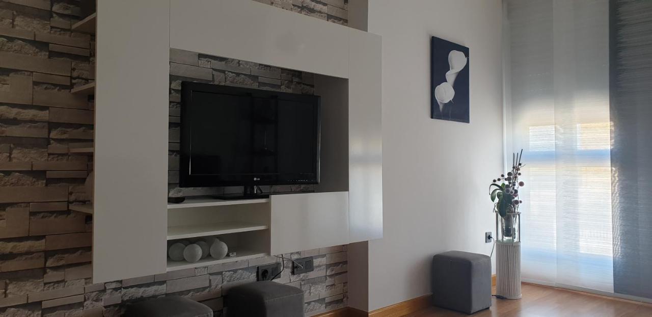 Apartamento Tranquilo Ponferrada Esterno foto