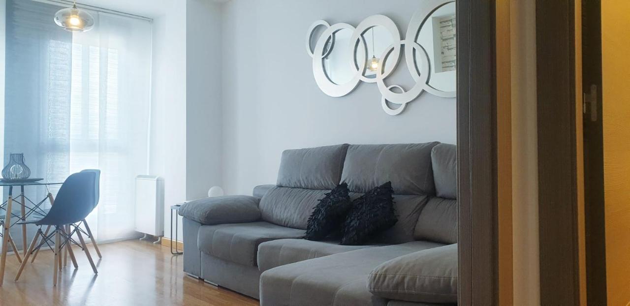 Apartamento Tranquilo Ponferrada Esterno foto
