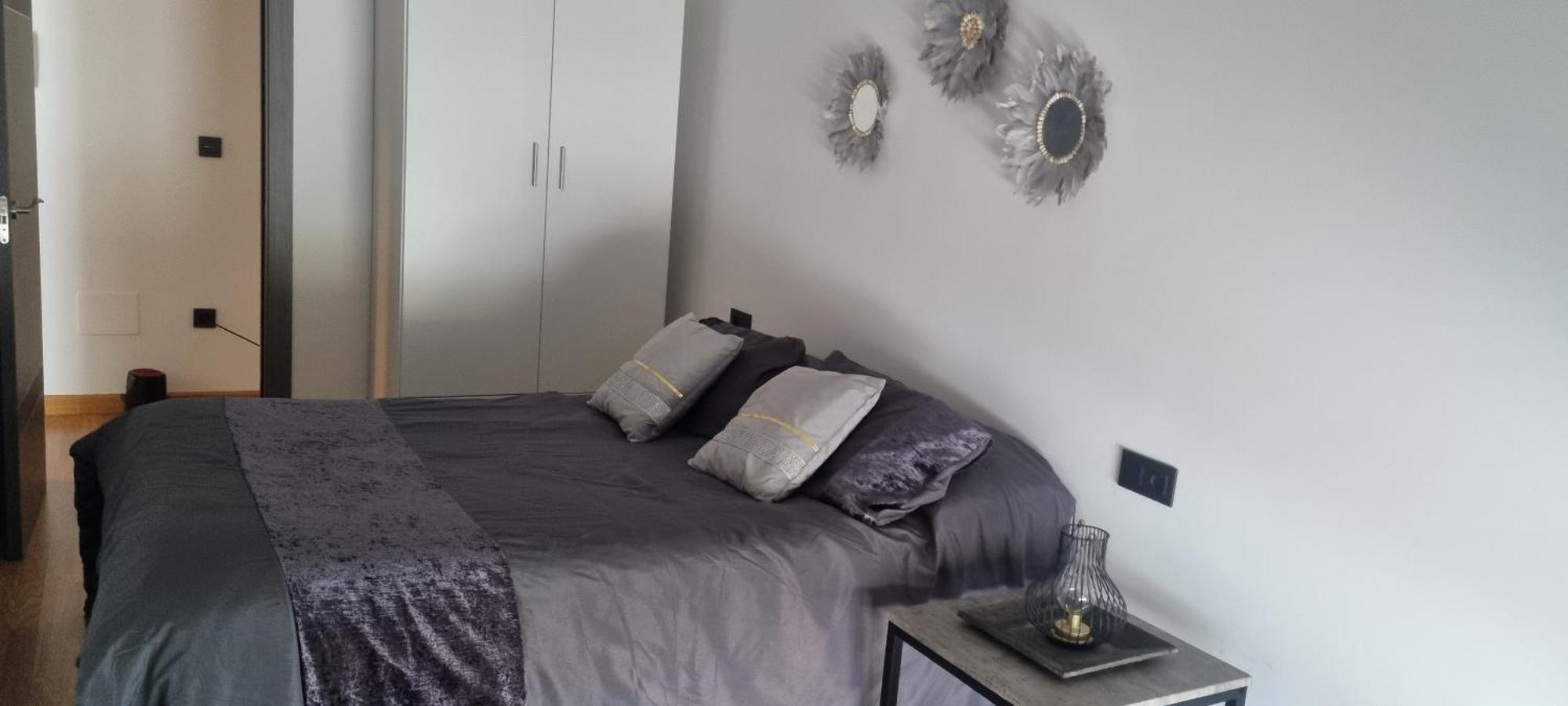 Apartamento Tranquilo Ponferrada Esterno foto